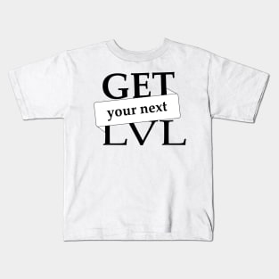 Level up Kids T-Shirt